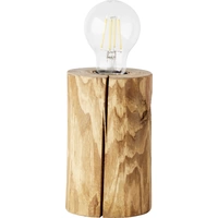 Brilliant Trabo 93112/36 Tischlampe E27 Kiefer Brilliant Trabo 93112/36 Tischlampe E27 Kiefer