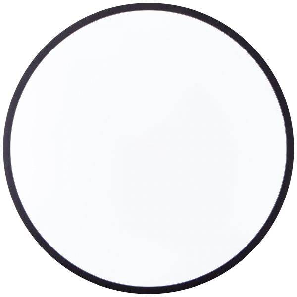 Brilliant HK19489S76 Jamil LED-Deckenleuchte LED LED fest eingebaut 30W Schwarz, Weiß