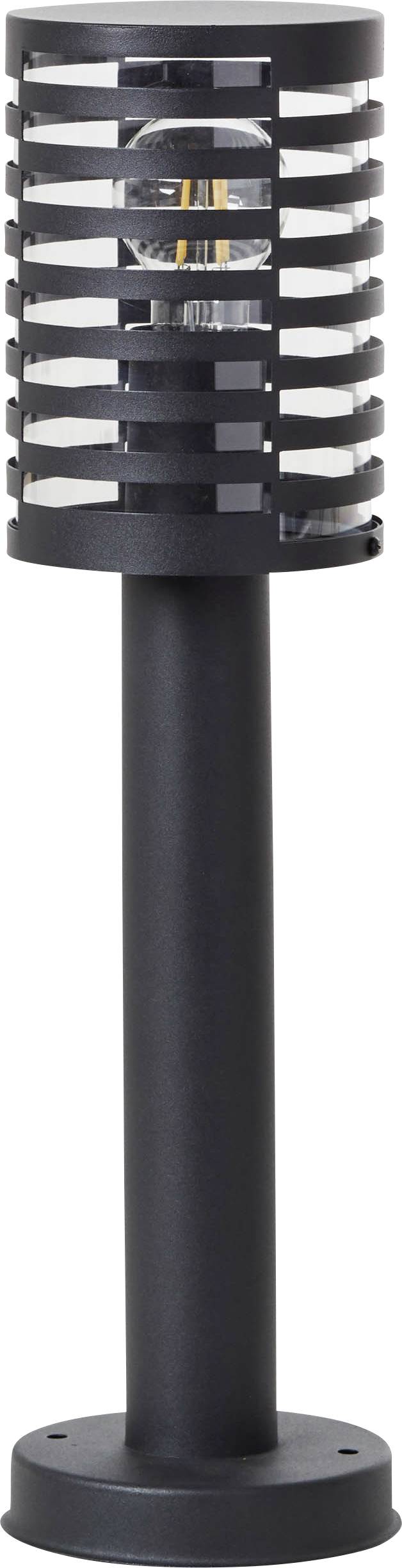 Brilliant 96425/76 Venlo Außenstandleuchte E27 Schwarz (matt)