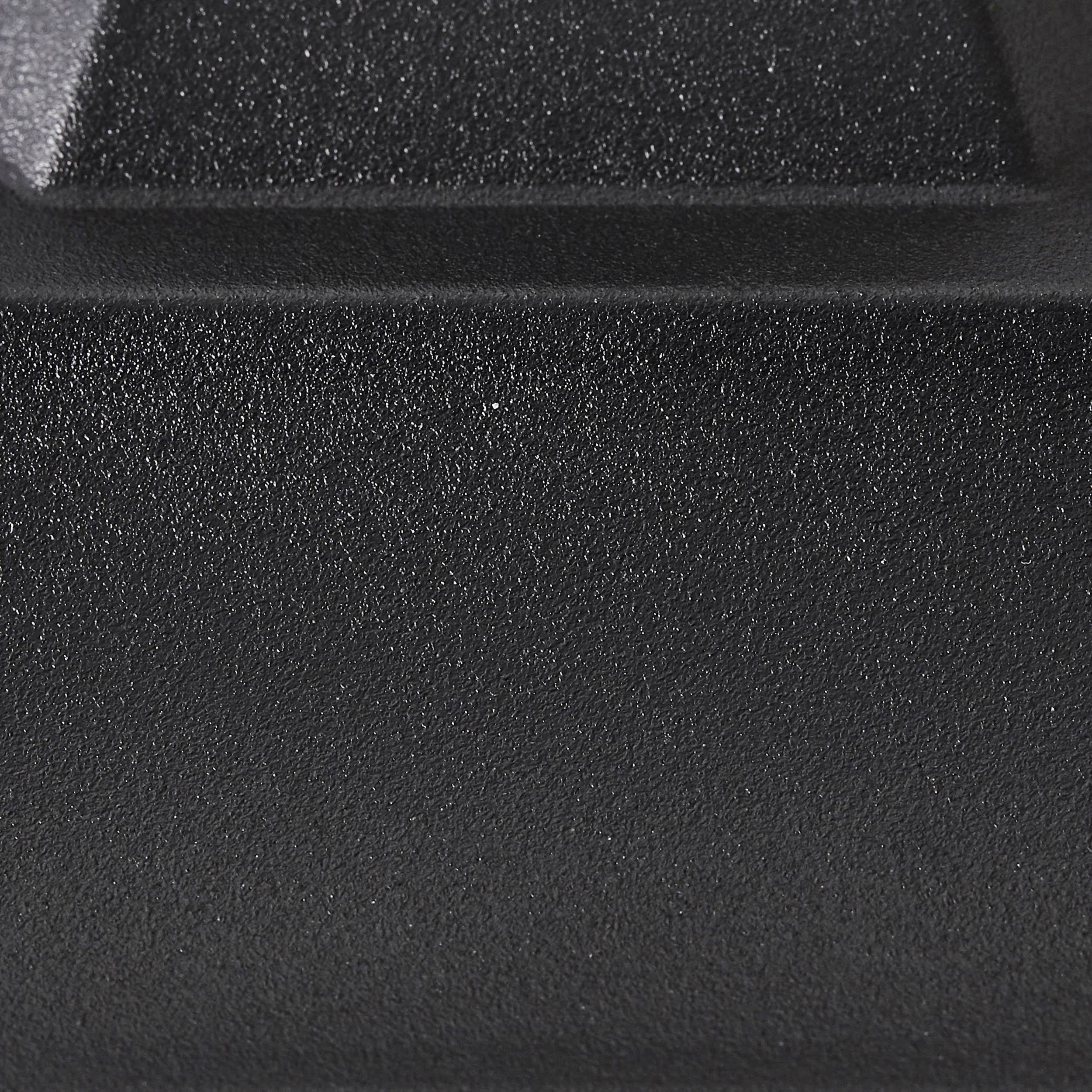 Brilliant Carleen 91019A06 Außenwandleuchte mit Bewegungsmelder E27 Schwarz