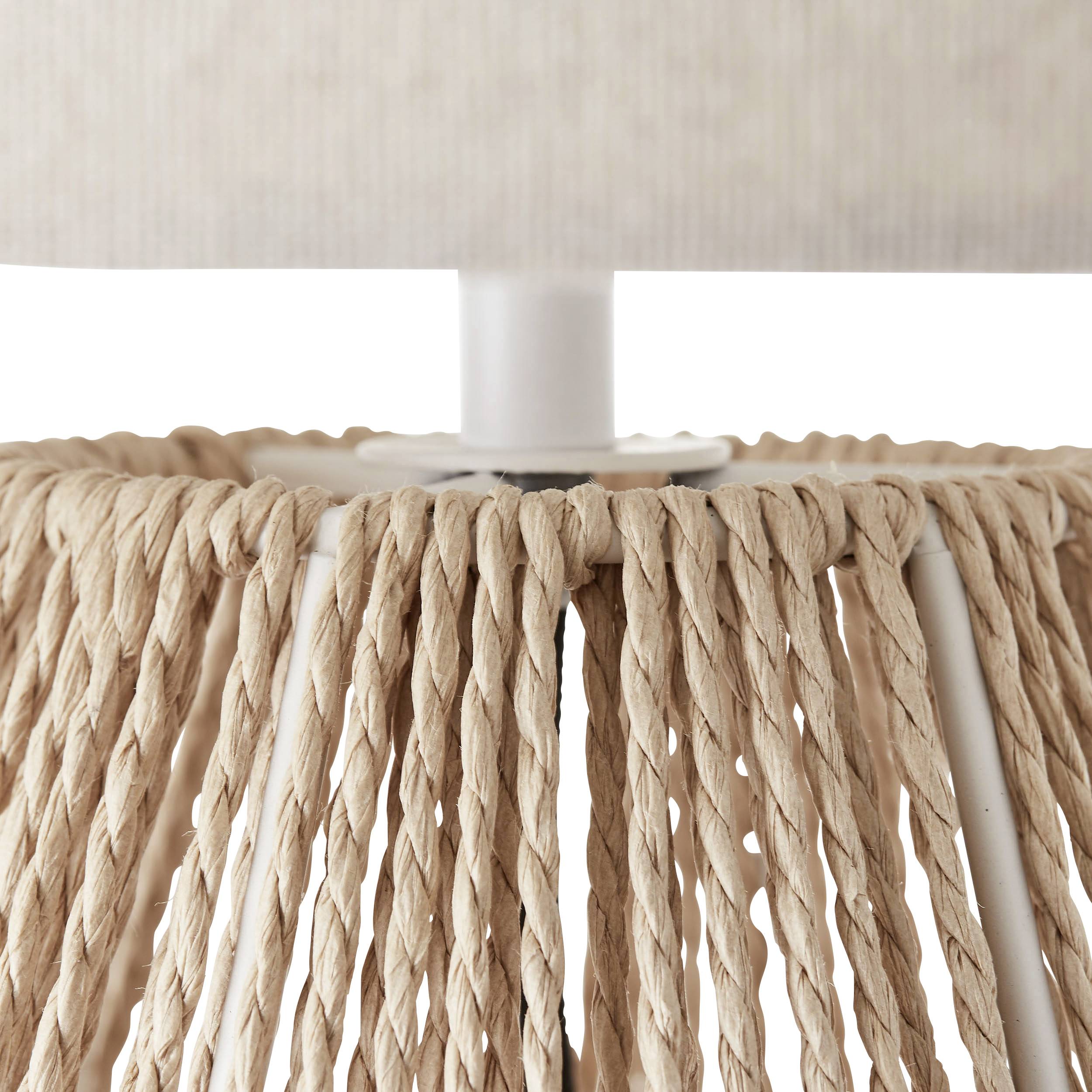 Brilliant Laraine 93097/09 Tischlampe E27