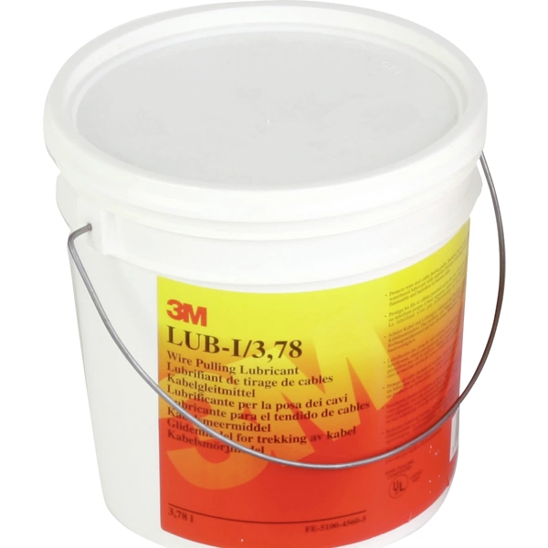 3M Kabelgleitmittel LUB-P3.78 3.78l 3M Kabelgleitmittel LUB-P3.78 3.78l