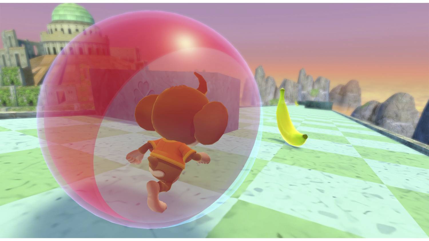 Super Monkey Ball Banana Mania Launch Edition Xbox Series USK: 6