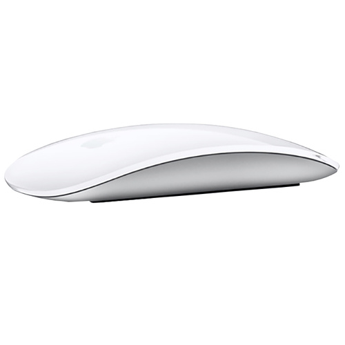 Apple Magic Mouse Bluetooth® Maus Weiß Wiederaufladbar