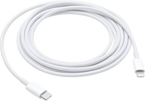 Apple USB-Kabel B-Ware (beschädigte / fehlende Verpackung) USB-C® Stecker, Lightning Stecker