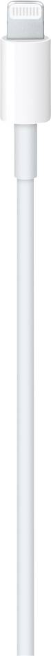 Apple USB-Kabel USB-C® Stecker, Lightning Stecker 2.00m Weiß MQGH2ZM/A