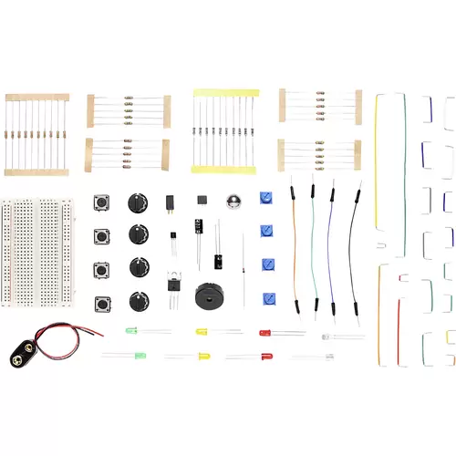 Arduino AKX00030 Accessory Replacements Pack Education Arduino AKX00030 Accessory Replacements Pack Education