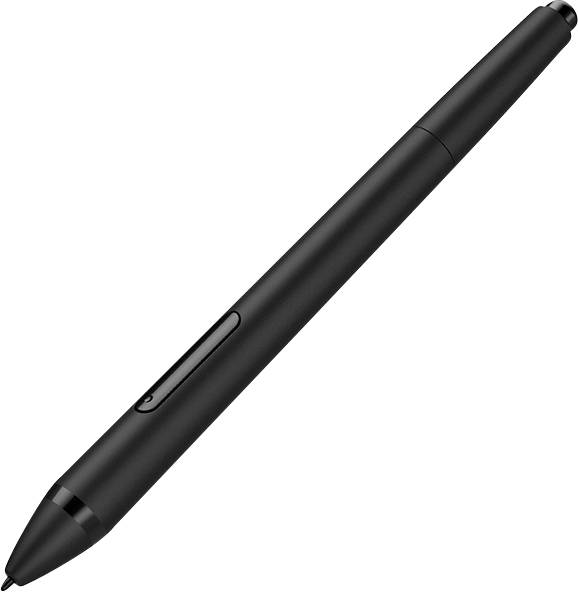 XP-PEN PH02 Grafiktablett-Eingabestift Schwarz