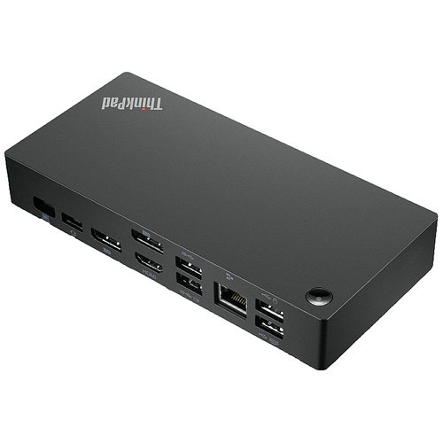 Lenovo 40AY0090EU USB-C™ Dockingstation Passend für Marke (Notebook Dockingstations): Lenovo Thinkpad inkl. Ladefunktion