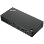 Lenovo 40AY0090EU USB-C® Dockingstation Passend für Marke (Notebook Dockingstations): Lenovo Thinkpad inkl. Ladefunktion