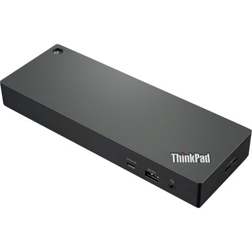 Lenovo Station d'accueil pour ordinateur portable Thunderbolt™ 4 ThinkPad Universal Thunderbolt 4 Dock Convient pour les marques