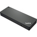 Lenovo Thunderbolt™ 4 Notebook Dockingstation ThinkPad Universal Thunderbolt 4 Dock Passend für Ma