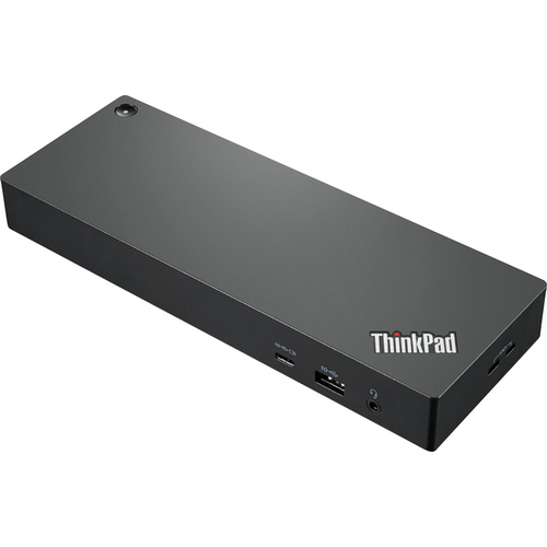 Lenovo Thunderbolt™ 4 Notebook Dockingstation ThinkPad Thunderbolt 4 Workstation Dock Passend für