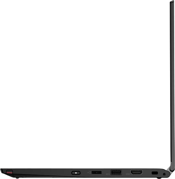 Lenovo 2-in-1 Notebook / Tablet ThinkPad L13 Yoga G2 33.8 cm (13.3 Zoll) Full HD AMD Ryzen 5 Pro 5650U 16 GB RAM 512 GB SSD AMD Radeon Graphics Wi