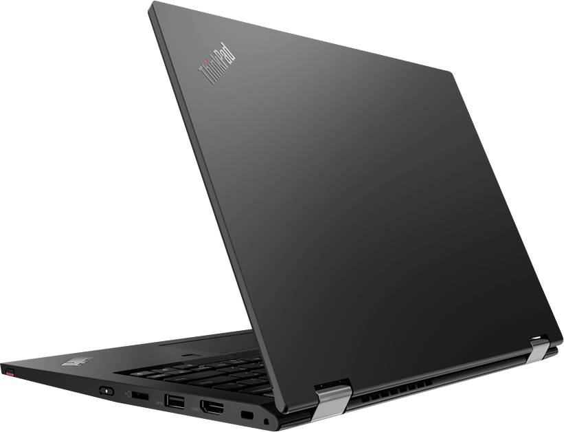 Lenovo 2-in-1 Notebook / Tablet ThinkPad L13 Yoga G2 33.8 cm (13.3 Zoll) Full HD AMD Ryzen 5 Pro 5650U 16 GB RAM 512 GB SSD AMD Radeon Graphics Wi