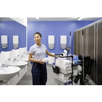 TORK 100585 PeakServe® Papierhandtücher Weiß 4920St. TORK 100585 PeakServe® Papierhandtücher Weiß 4920St.