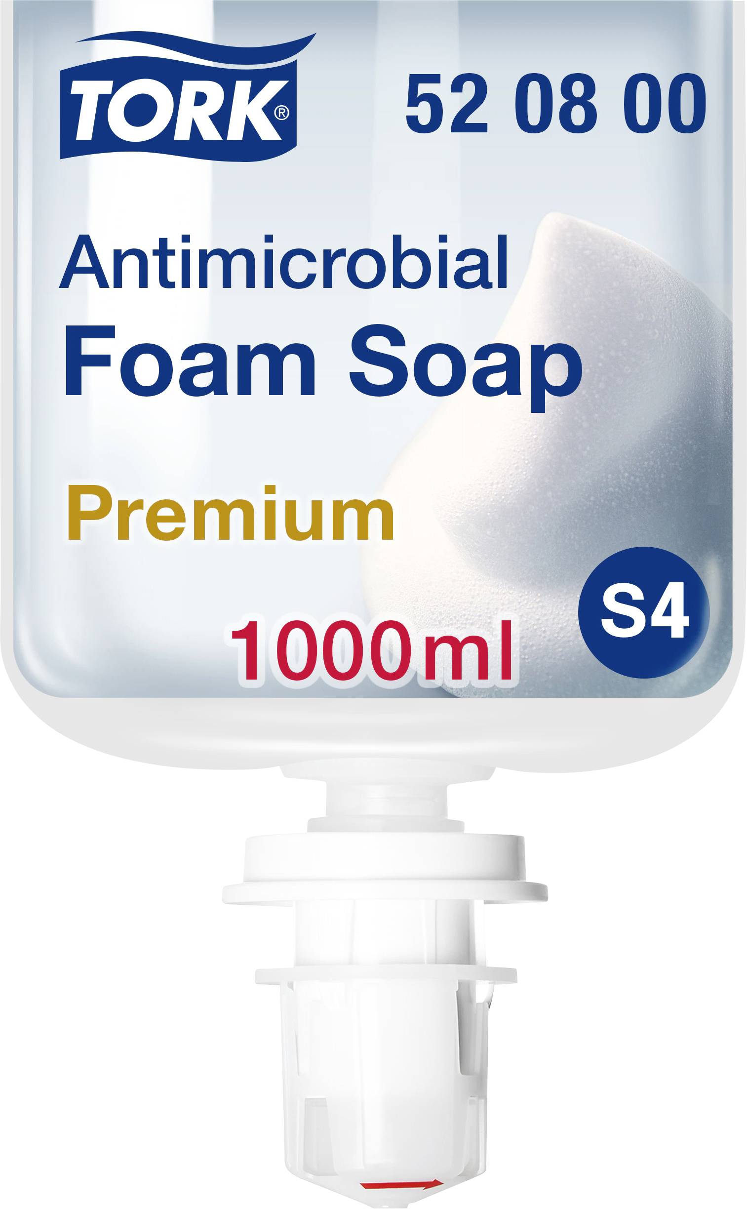 TORK 520800 Schaumseife 1 l