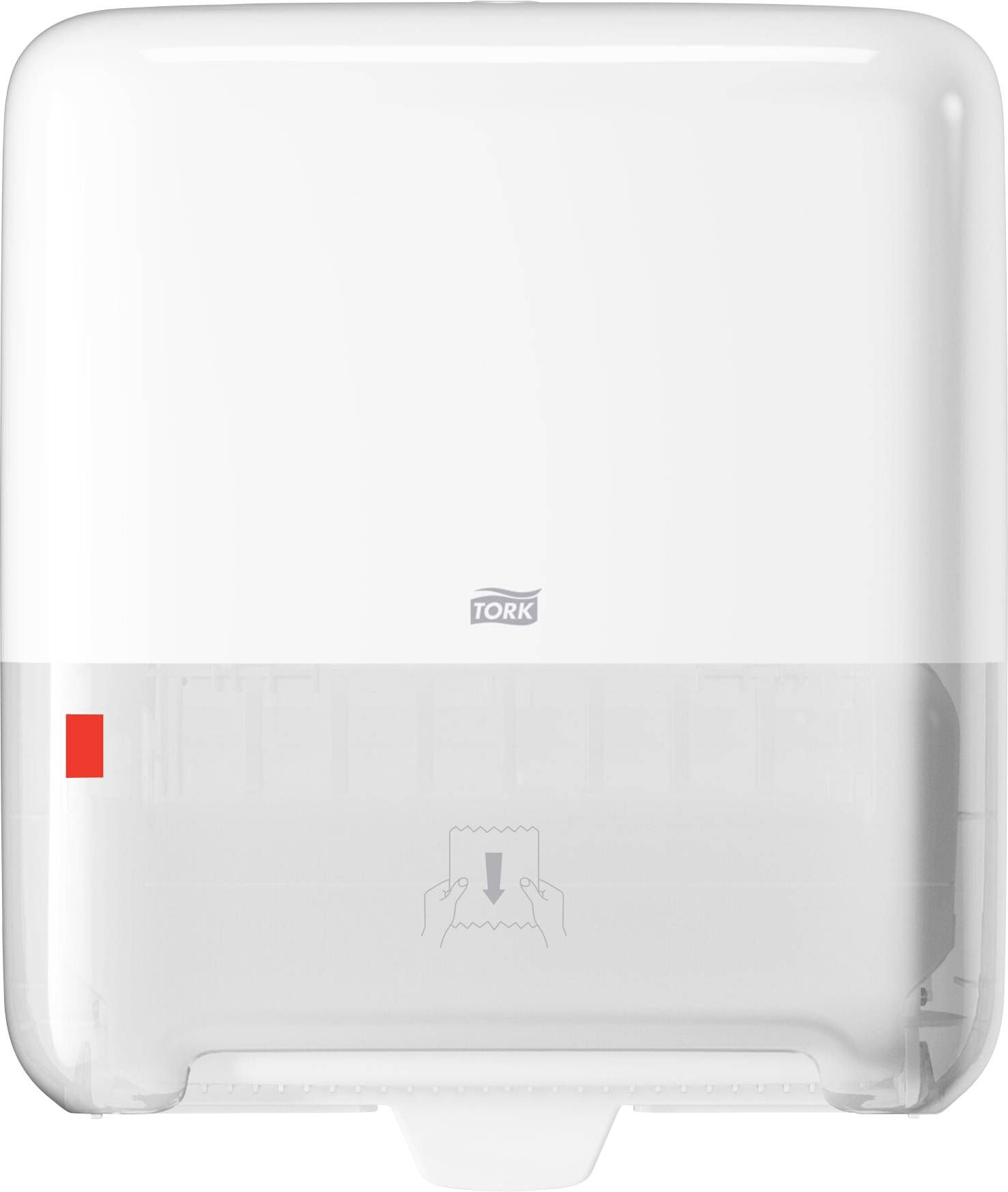 TORK 551000 Elevation Handtuchspender Kunststoff Weiß 1 St.
