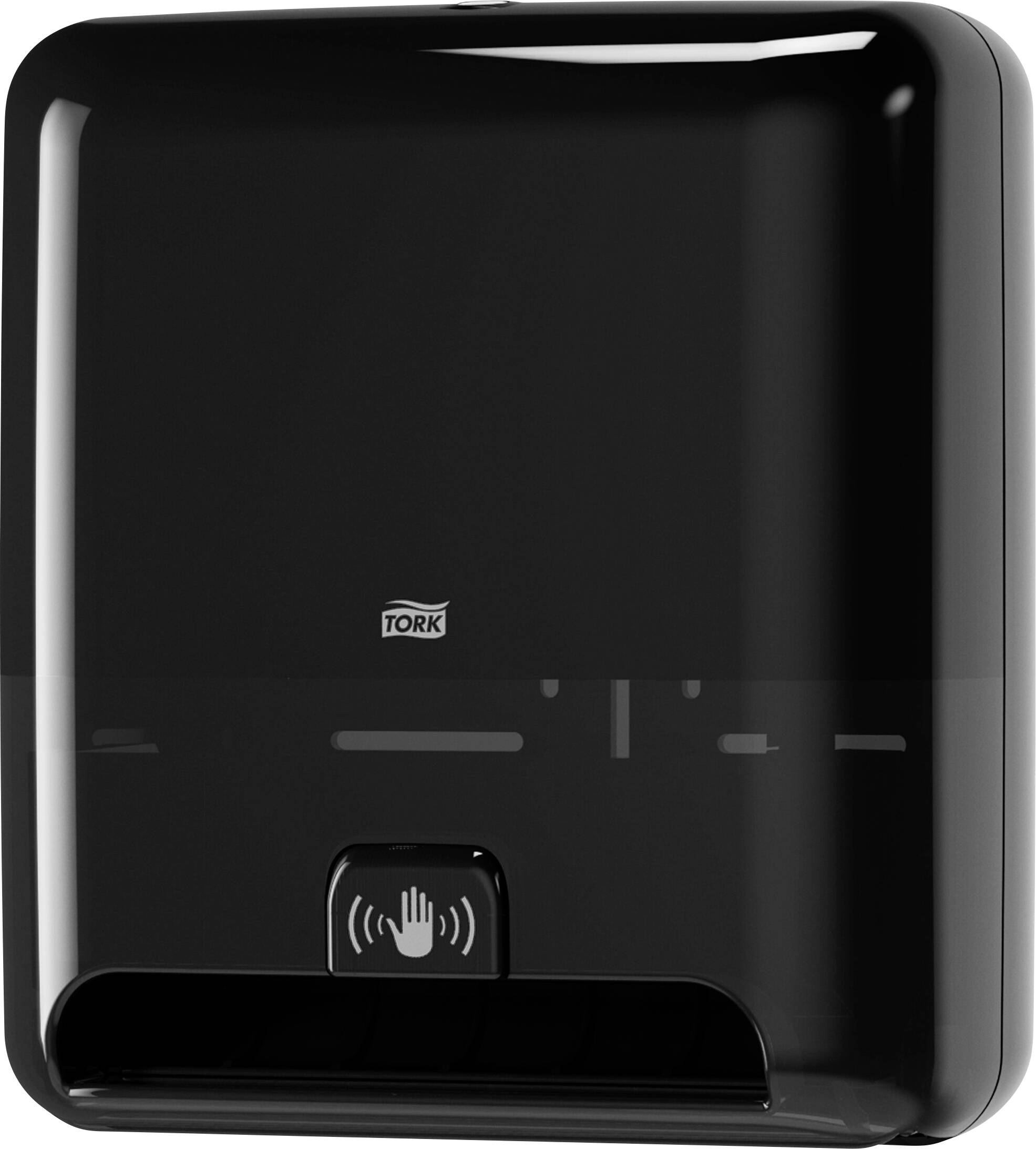 TORK 551108 Matic® Handtuchspender Kunststoff Schwarz 1 St.