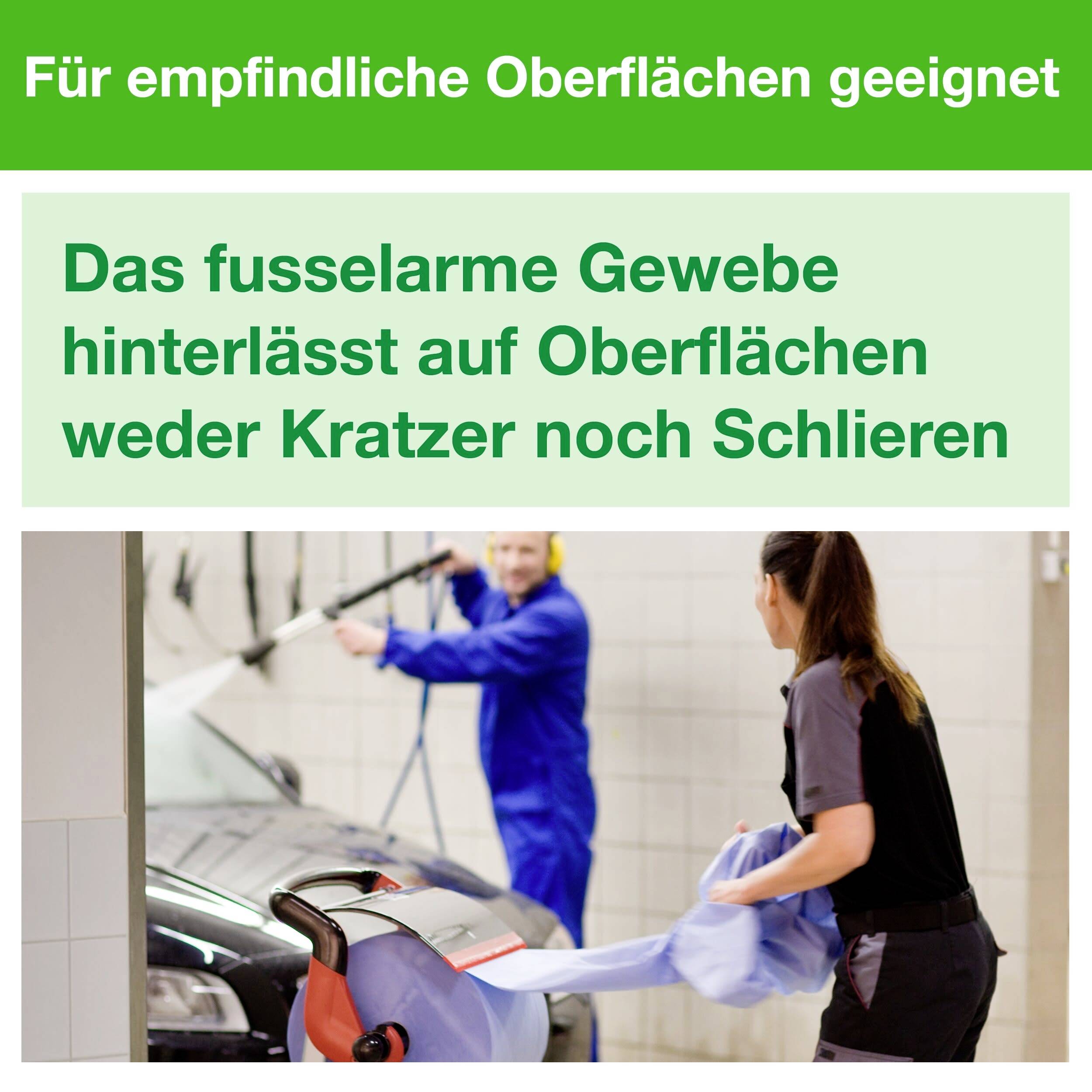 TORK 90537 Reinigungstücher 1 lagig