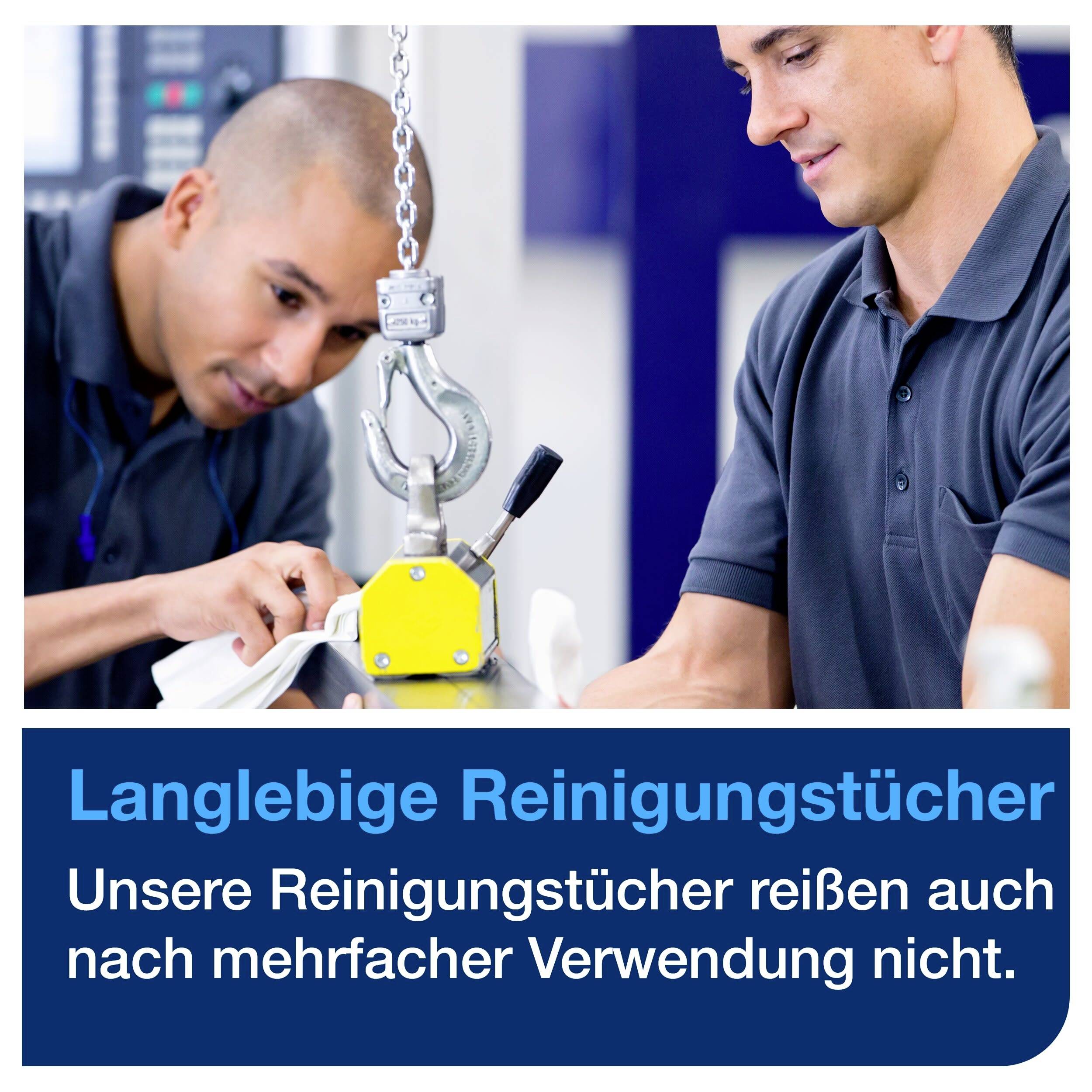 TORK 90537 Reinigungstücher 1 lagig