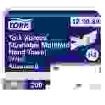 TORK 129089 Xpress® Essuie-main en papier (L x l) 24 cm x 21.3 cm blanc 21 pc(s)