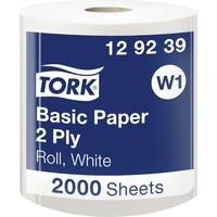 TORK 129239 Reinigungstücher 2 lagig TORK 129239 Reinigungstücher 2 lagig