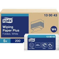 TORK 130043 Reinigungstücher 2 lagig TORK 130043 Reinigungstücher 2 lagig