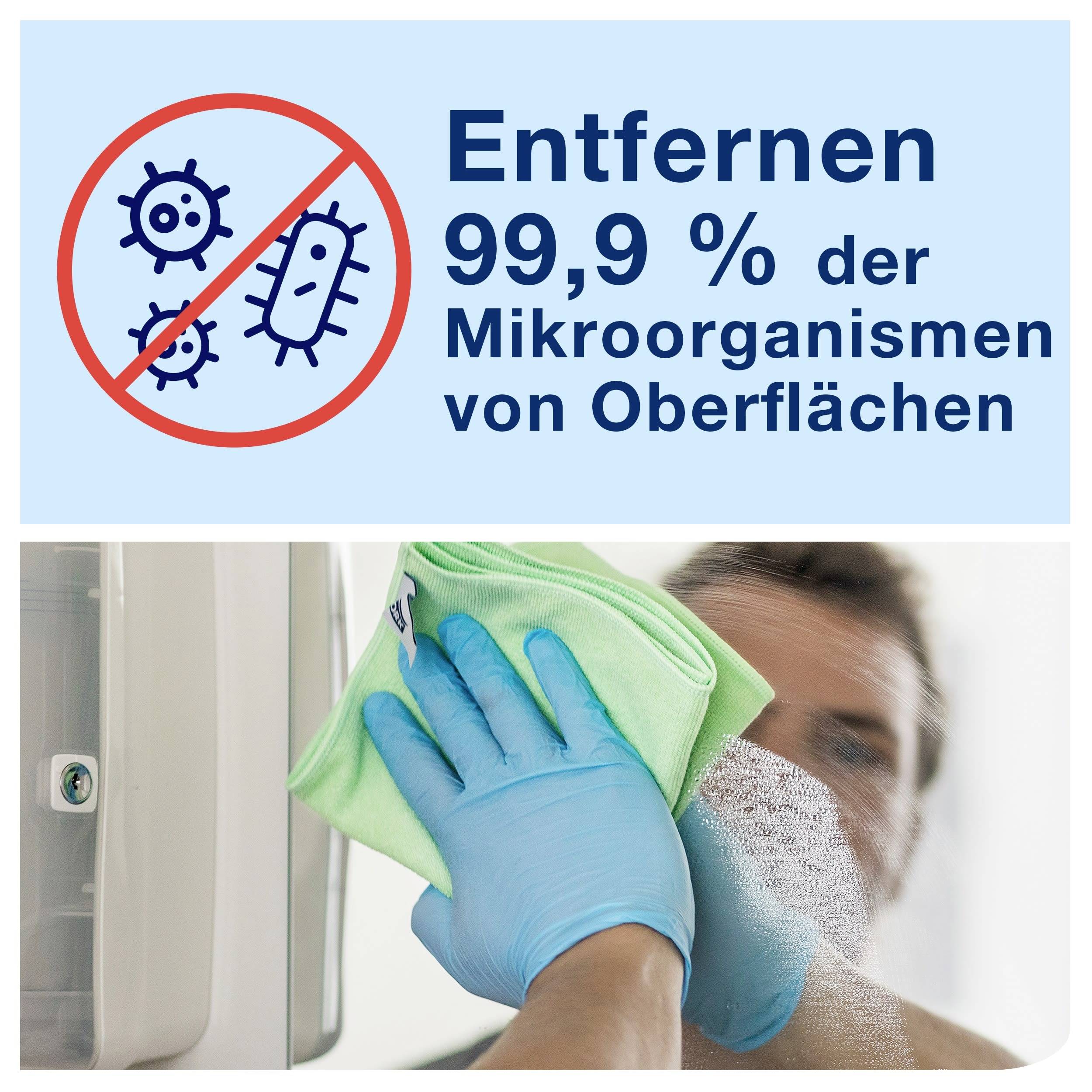 TORK 183600 Reinigungstücher 1 lagig