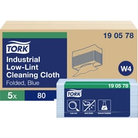 TORK 190578 Reinigungstücher 1 lagig TORK 190578 Reinigungstücher 1 lagig