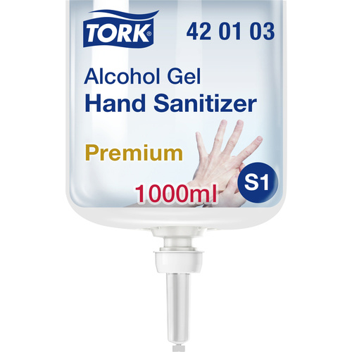 TORK 420103 Desinfektionsgel 1l