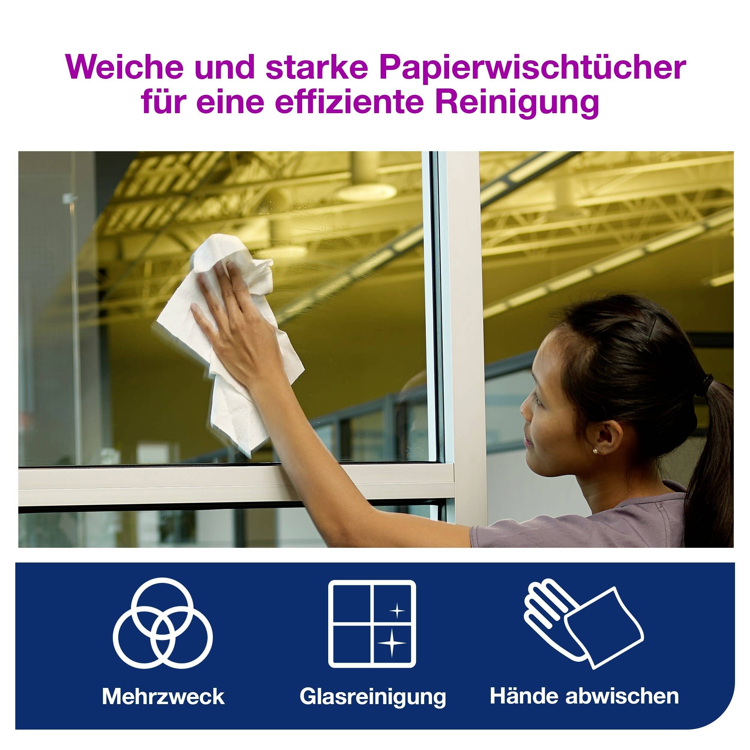 TORK 473252 Reinigungstücher 1 lagig