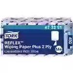 TORK 473391 Reinigungstücher 2 lagig TORK 473391 Reinigungstücher 2 lagig