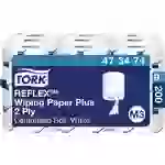 TORK 473474 Reinigungstücher 2 lagig TORK 473474 Reinigungstücher 2 lagig