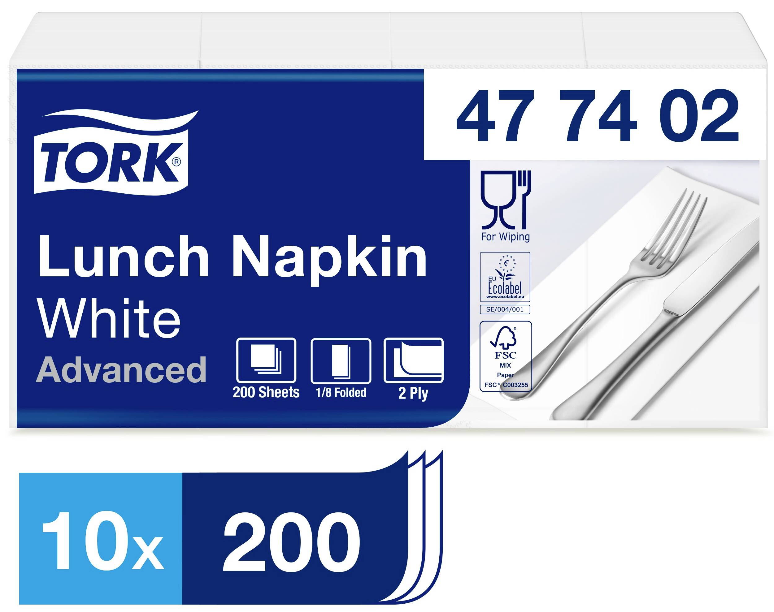 TORK Papierserviette 477402 2000 St.