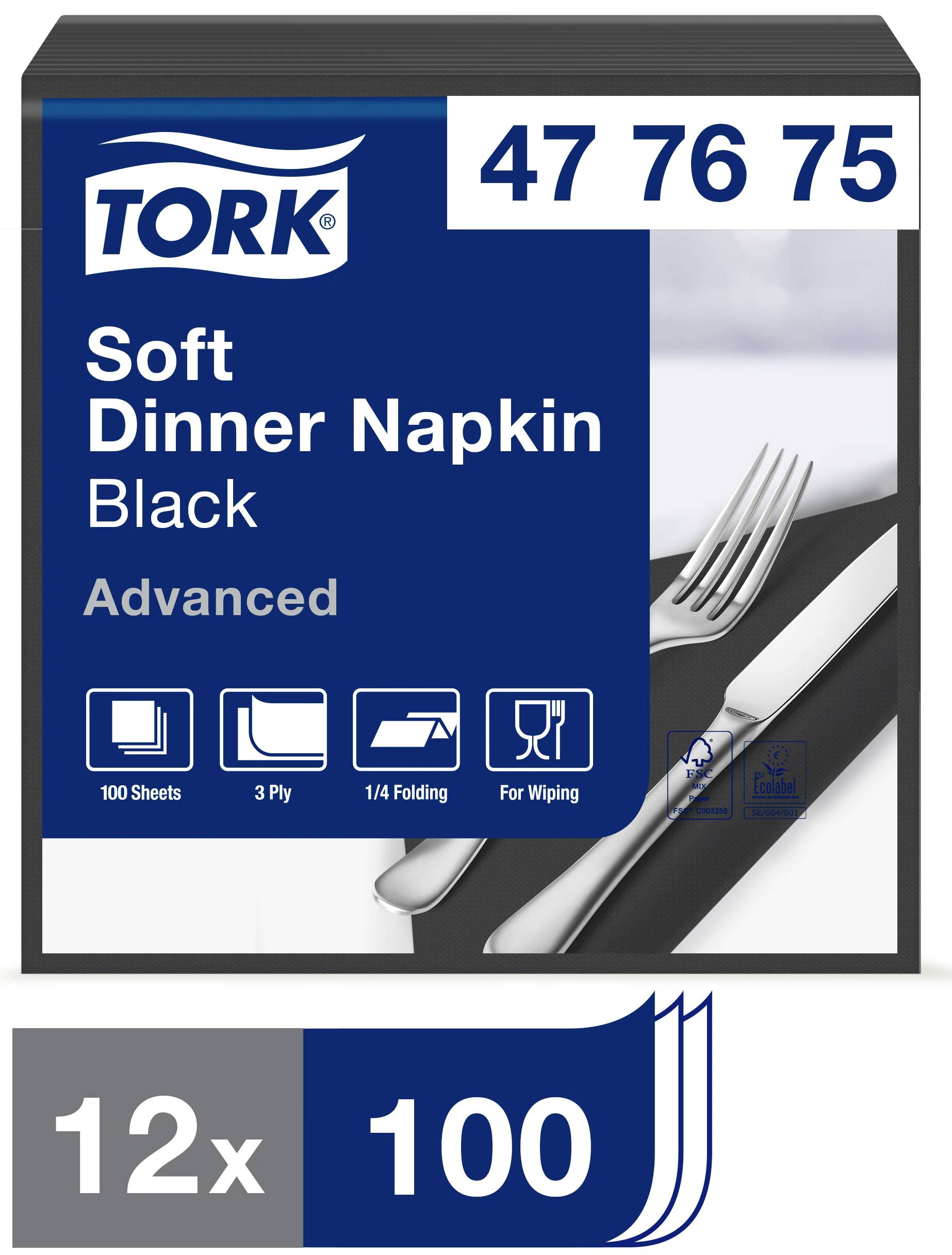 TORK Papierserviette 477675 1200 St.