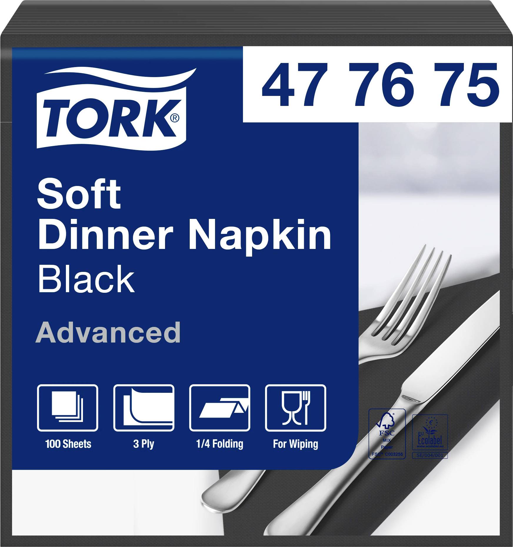 TORK Papierserviette 477675 1200 St.