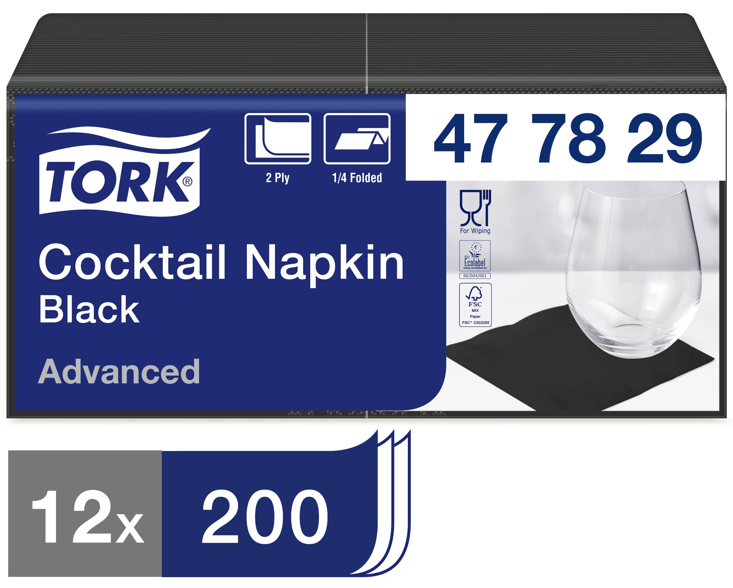 TORK Papierserviette 477829 2400St.