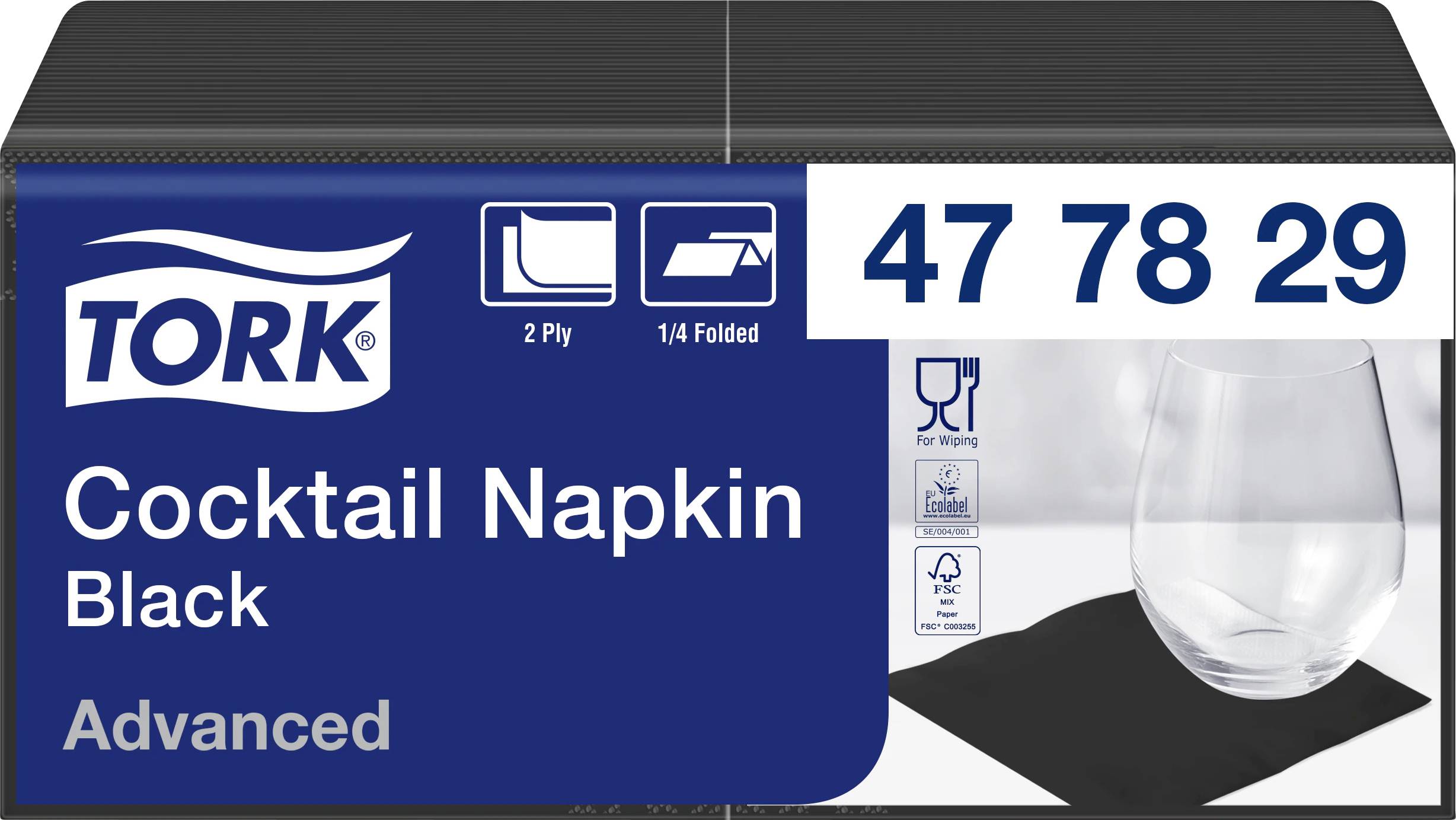 TORK Papierserviette 477829 2400St.
