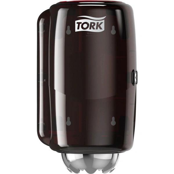TORK 658008 Performance Papierhandtuchspender Kunststoff Rot 1St. TORK 658008 Performance Papierhandtuchspender Kunststoff Rot 1St.
