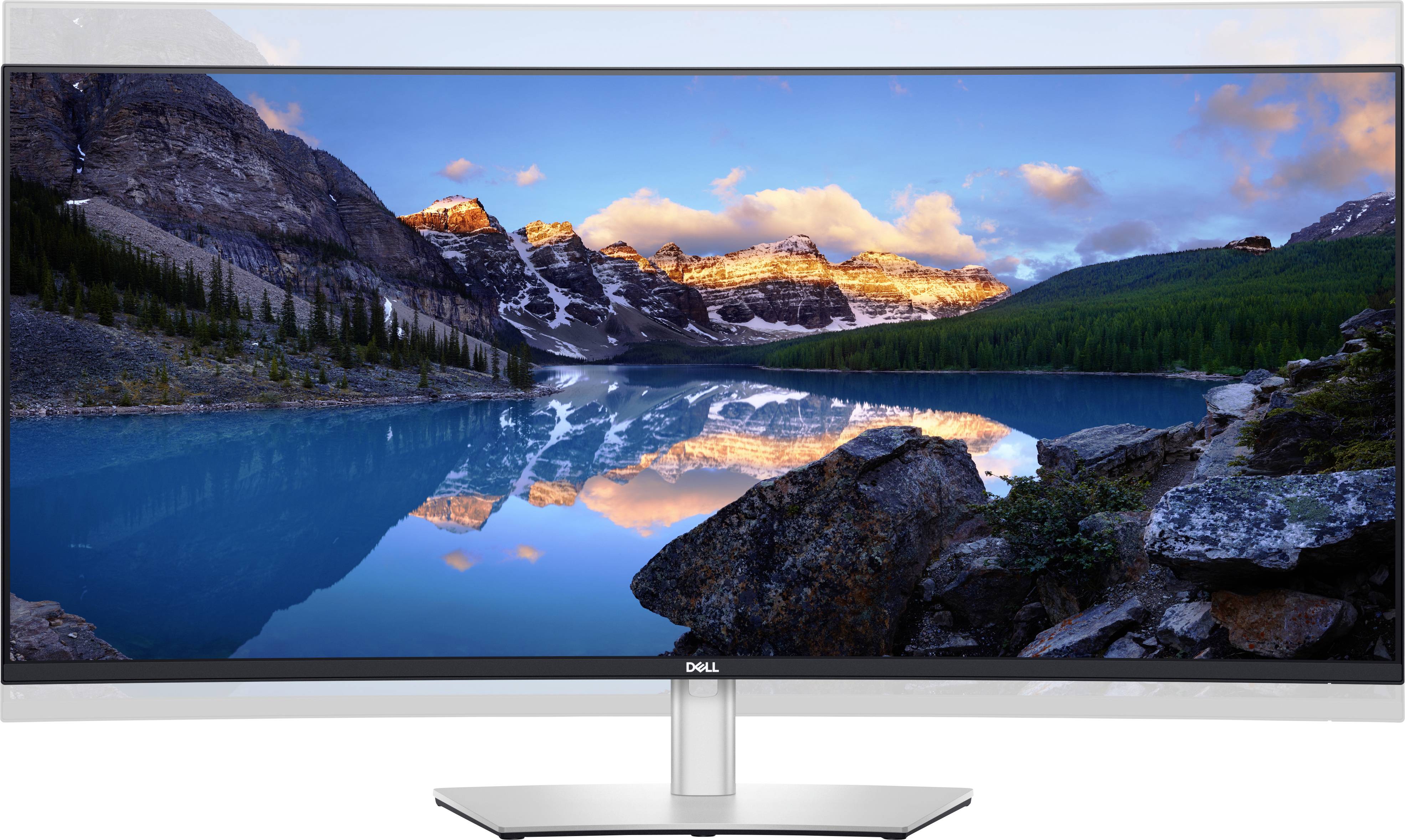 Dell UltraSharp U4021QW LED-Monitor EEK G (A - G) 100.8 cm (39.7 Zoll) 5120 x 2160 Pixel 21:9 8 ms HDMI®, DisplayPort, USB-C®, USB-A (USB 3.2 Gen