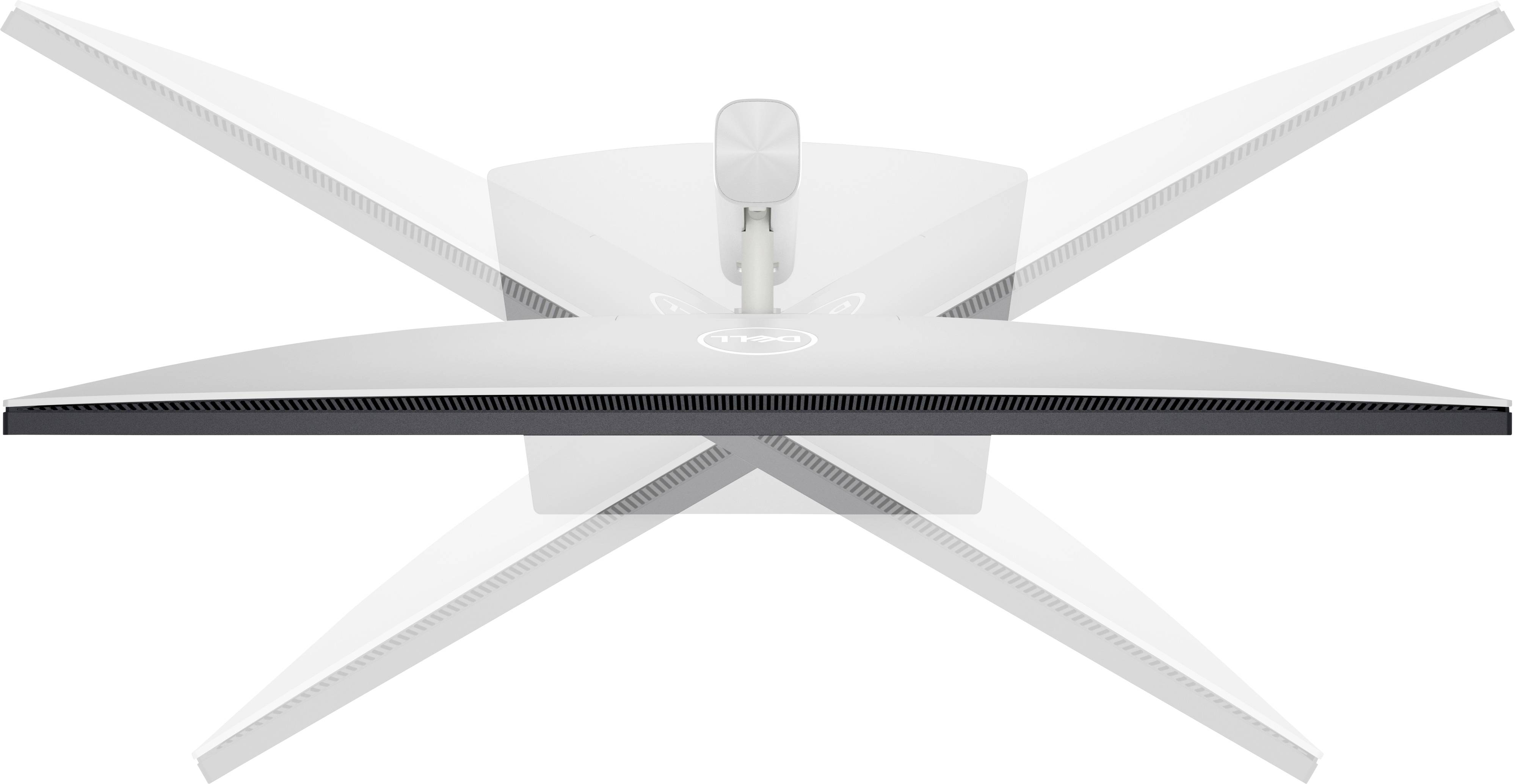 Dell UltraSharp U2722DE LED-Monitor EEK E (A - G) 68.6 cm (27 Zoll) 2560 x 1440 Pixel 16:9 8 ms HDMI®, DisplayPort, USB-C®, USB-A (USB 3.2 Gen 2)