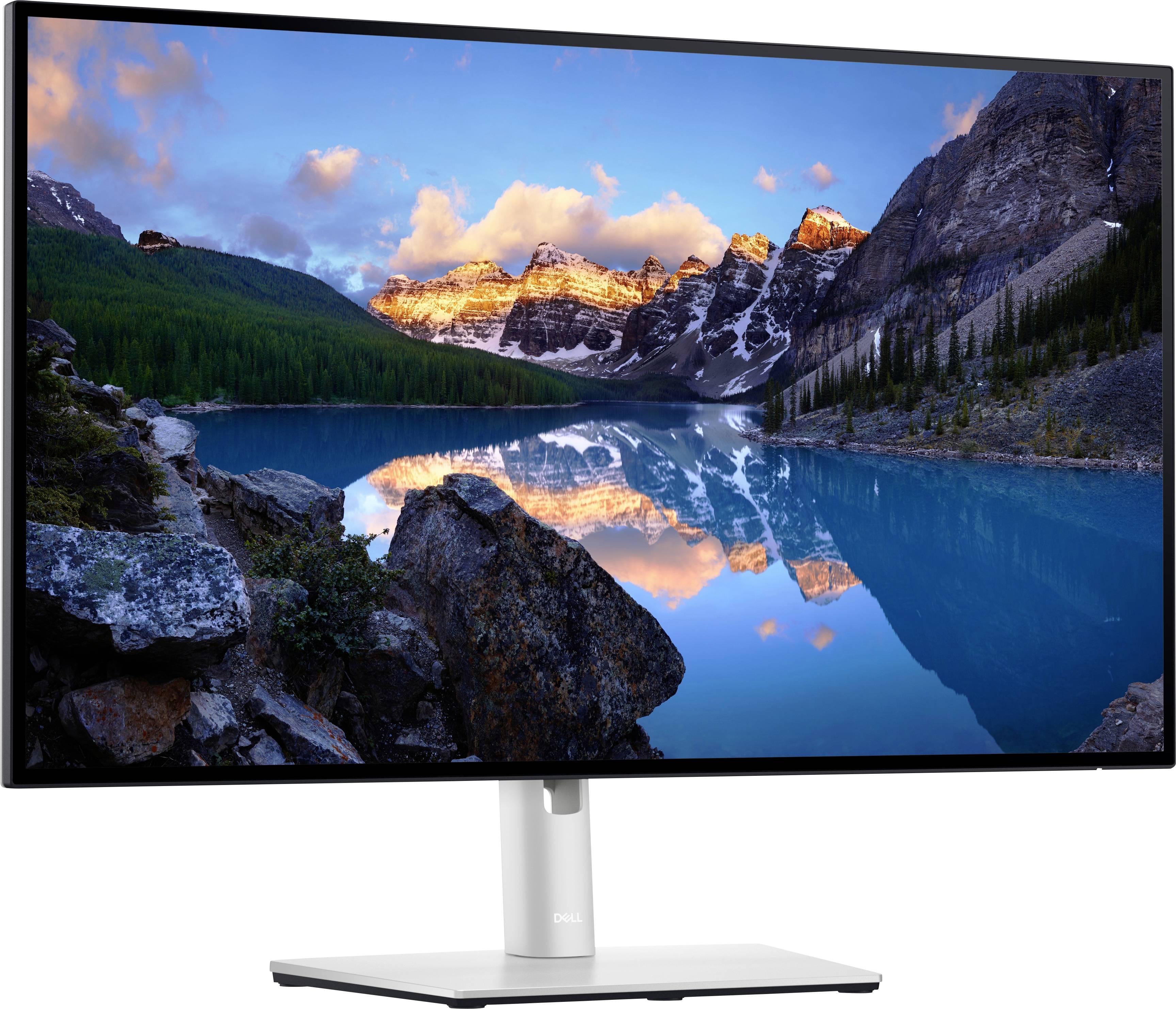 Dell UltraSharp U2722DE LED-Monitor EEK E (A - G) 68.6 cm (27 Zoll) 2560 x 1440 Pixel 16:9 8 ms HDMI®, DisplayPort, USB-C®, USB-A (USB 3.2 Gen 2)