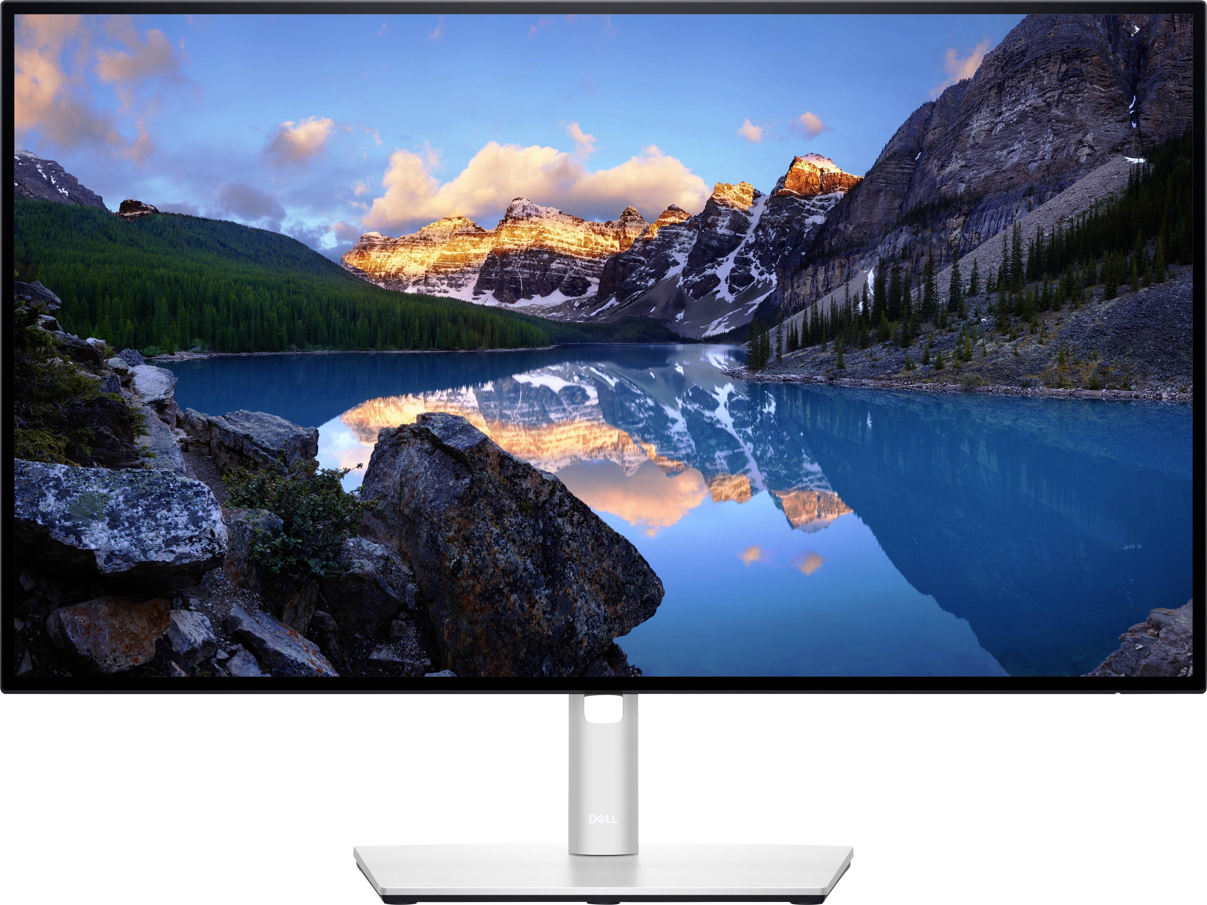 Dell UltraSharp U2722D LED-Monitor EEK E (A - G) 68.6 cm (27 Zoll) 2560 x 1440 Pixel 16:9 8 ms HDMI®, DisplayPort, USB-C®, USB-A (USB 3.2 Gen 2),