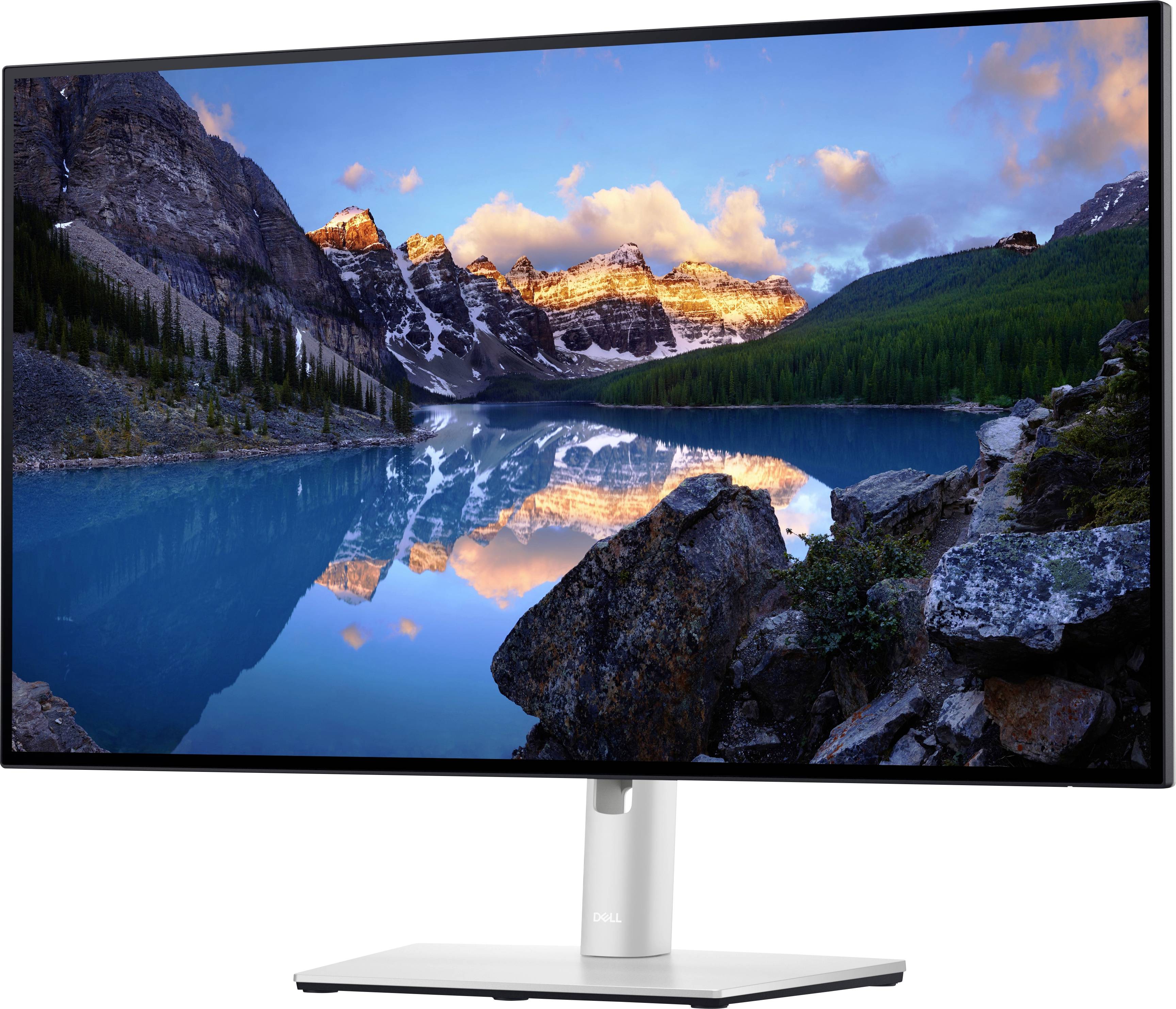 Dell UltraSharp U2722D LED-Monitor EEK E (A - G) 68.6 cm (27 Zoll) 2560 x 1440 Pixel 16:9 8 ms HDMI®, DisplayPort, USB-C®, USB-A (USB 3.2 Gen 2),