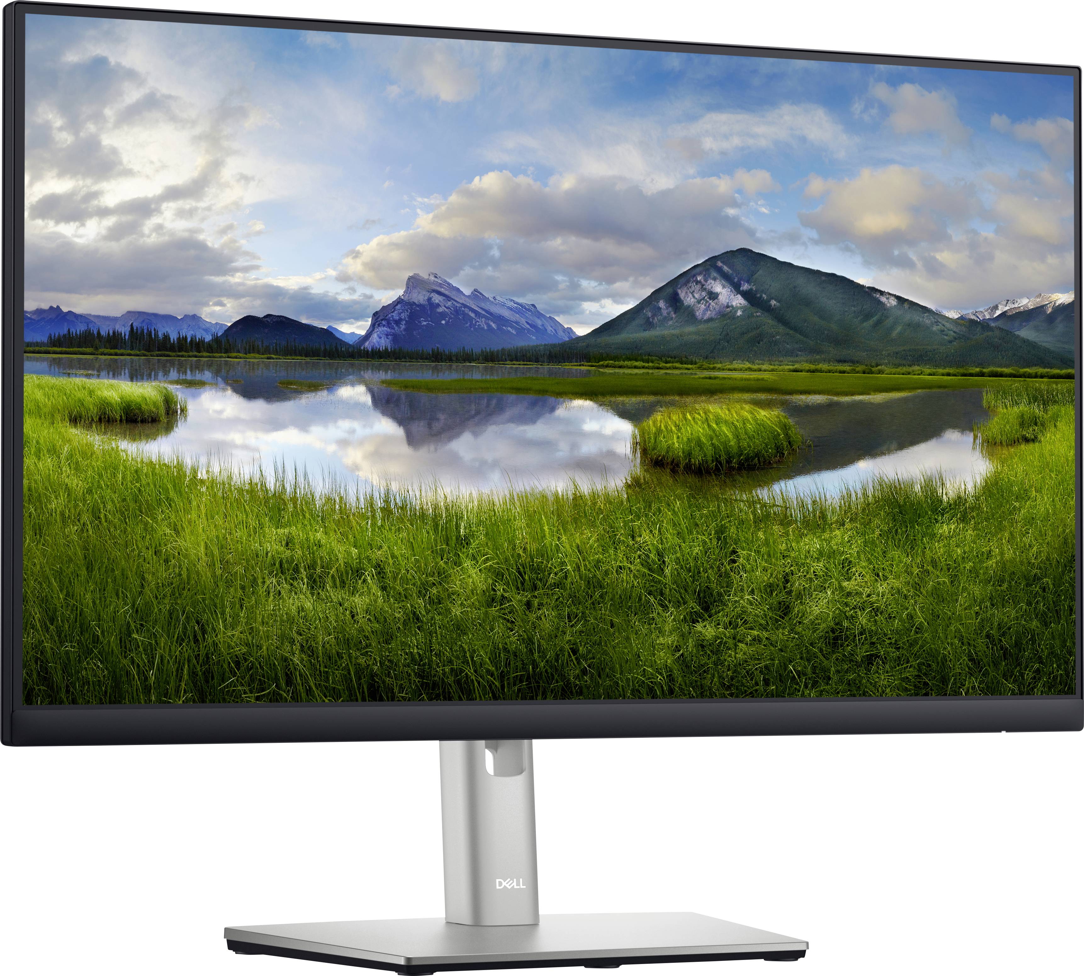 Dell P2422HE LED-Monitor EEK D (A - G) 60.5 cm (23.8 Zoll) 1920 x 1080 Pixel 16:9 8 ms Docking-Station / Port-Replikator, HDMI®, USB-C®, USB-A (USB