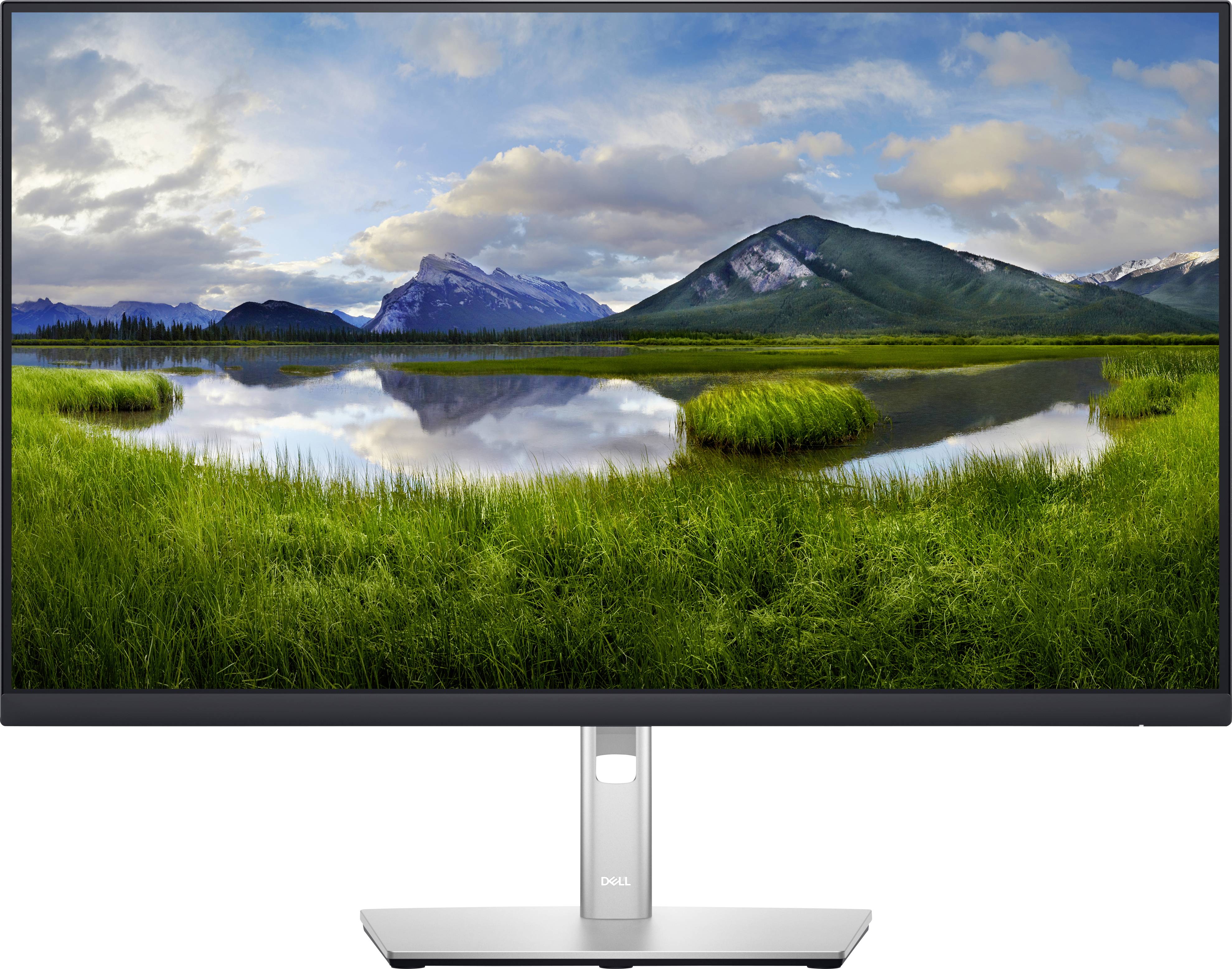 Dell P2722HE LED-Monitor EEK D (A - G) 68.6 cm (27 Zoll) 1920 x 1080 Pixel 16:9 5 ms DisplayPort, HDMI®, USB-C®, USB-A (USB 3.2 Gen 1), LAN (10/100