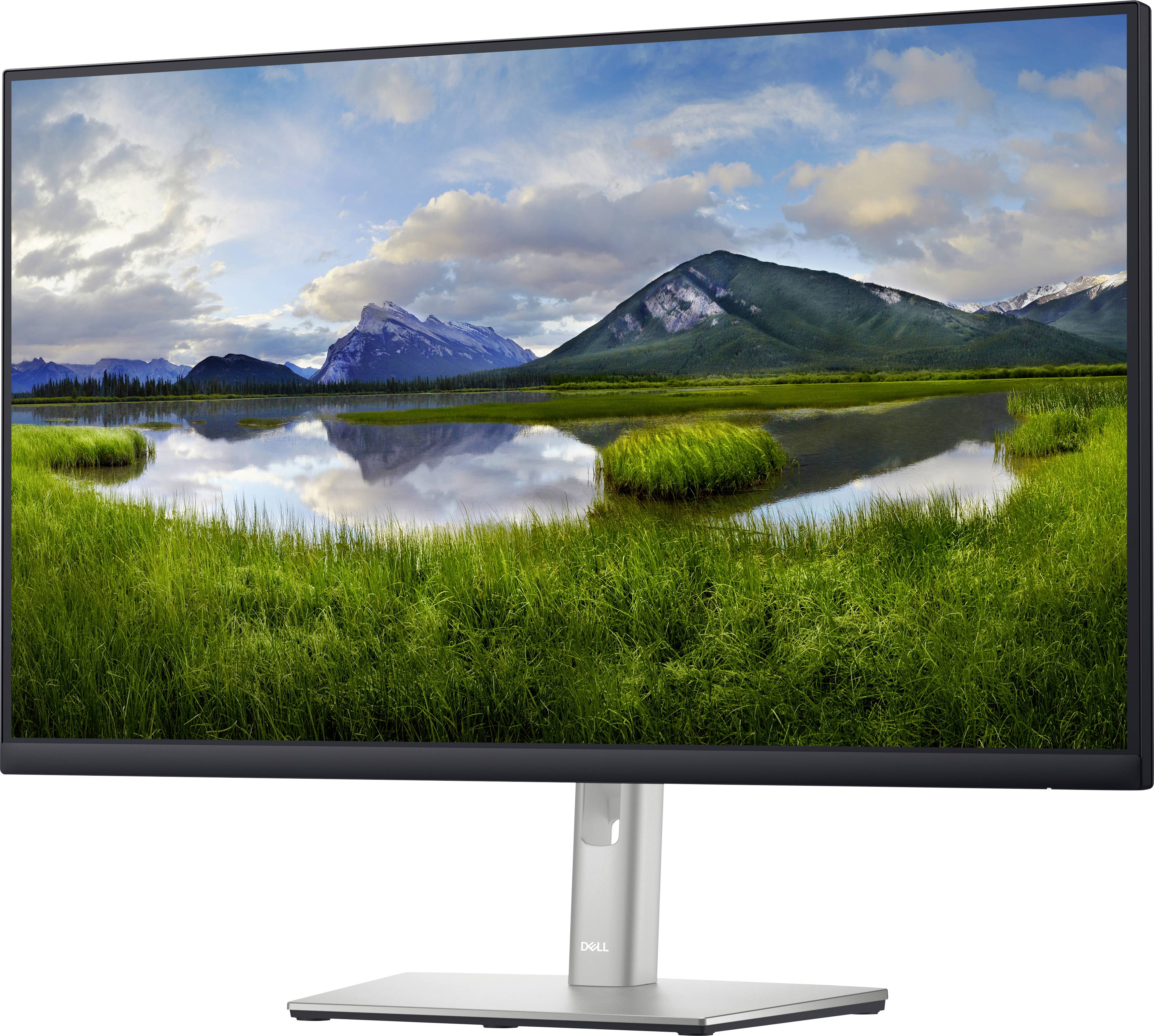 Dell P2722HE LED-Monitor EEK D (A - G) 68.6 cm (27 Zoll) 1920 x 1080 Pixel 16:9 5 ms DisplayPort, HDMI®, USB-C®, USB-A (USB 3.2 Gen 1), LAN (10/100