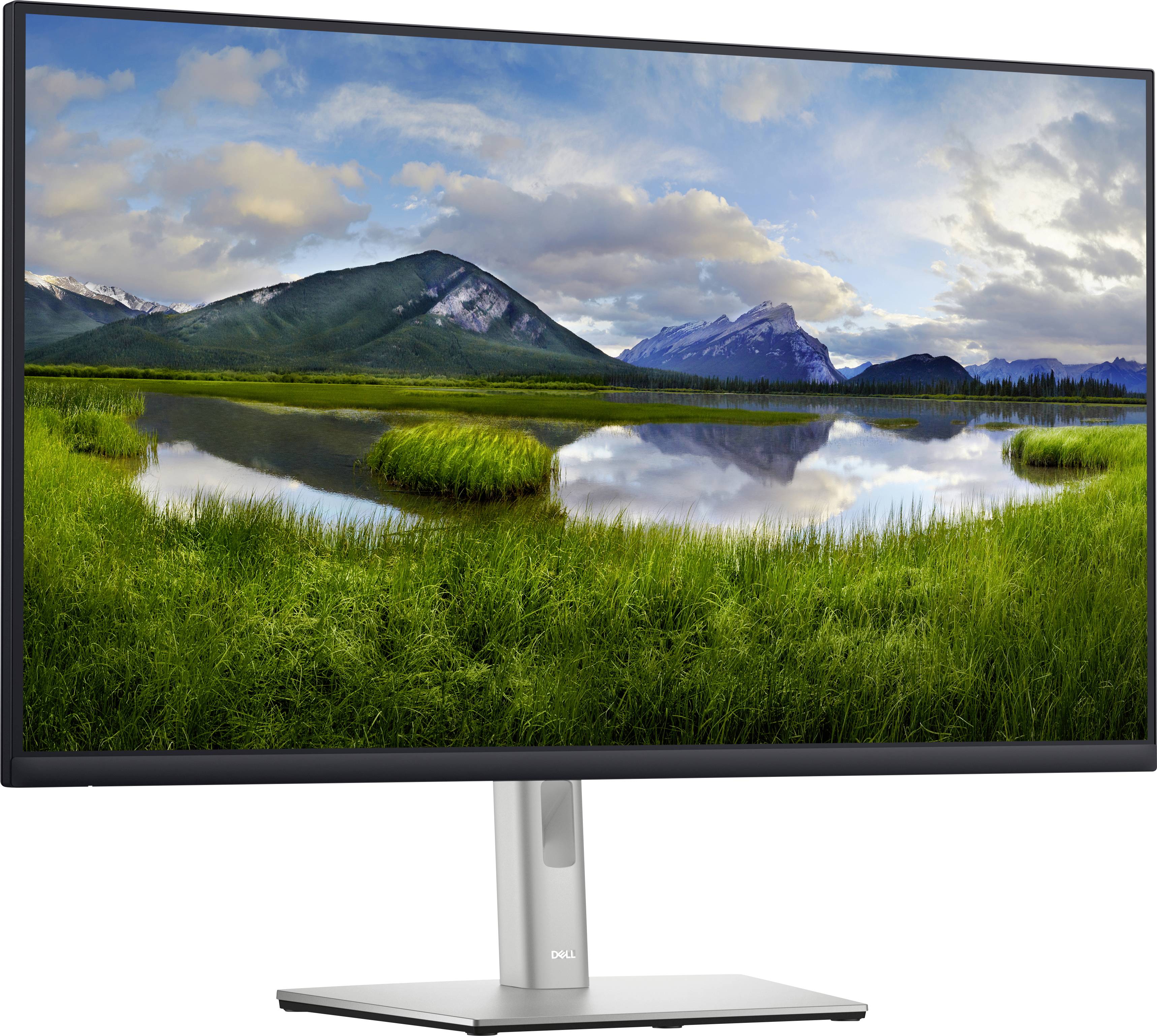Dell P3222QE LED-Monitor EEK F (A - G) 80 cm (31.5 Zoll) 3840 x 2160 Pixel 16:9 5 ms DisplayPort, HDMI®, USB-C®, USB-A (USB 3.2 Gen 1), LAN (10/100