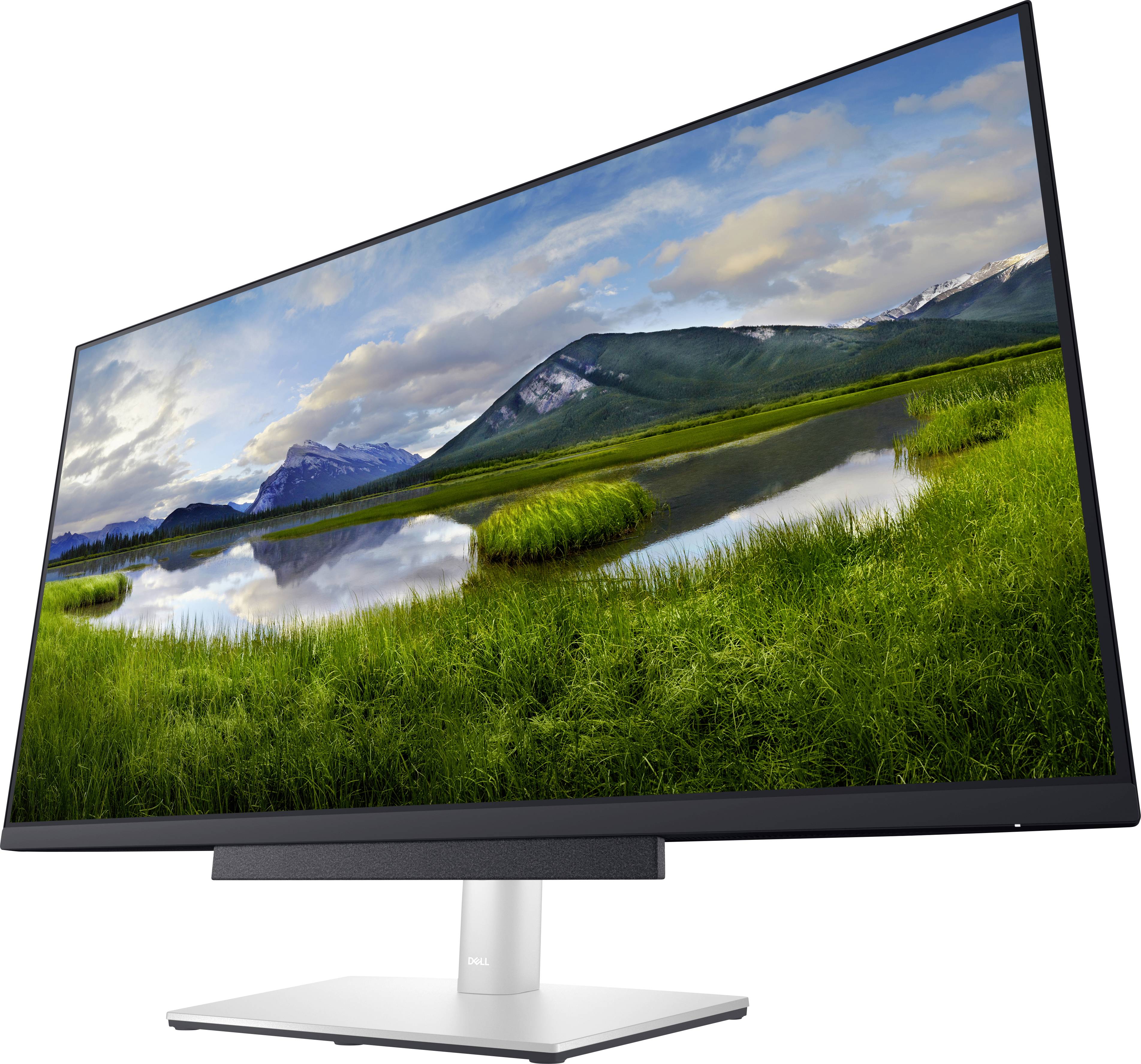 Dell P3222QE LED-Monitor EEK F (A - G) 80 cm (31.5 Zoll) 3840 x 2160 Pixel 16:9 5 ms DisplayPort, HDMI®, USB-C®, USB-A (USB 3.2 Gen 1), LAN (10/100